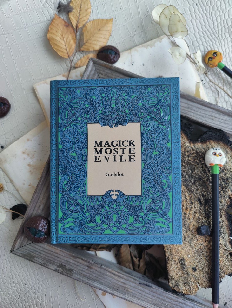 Magick moste evile