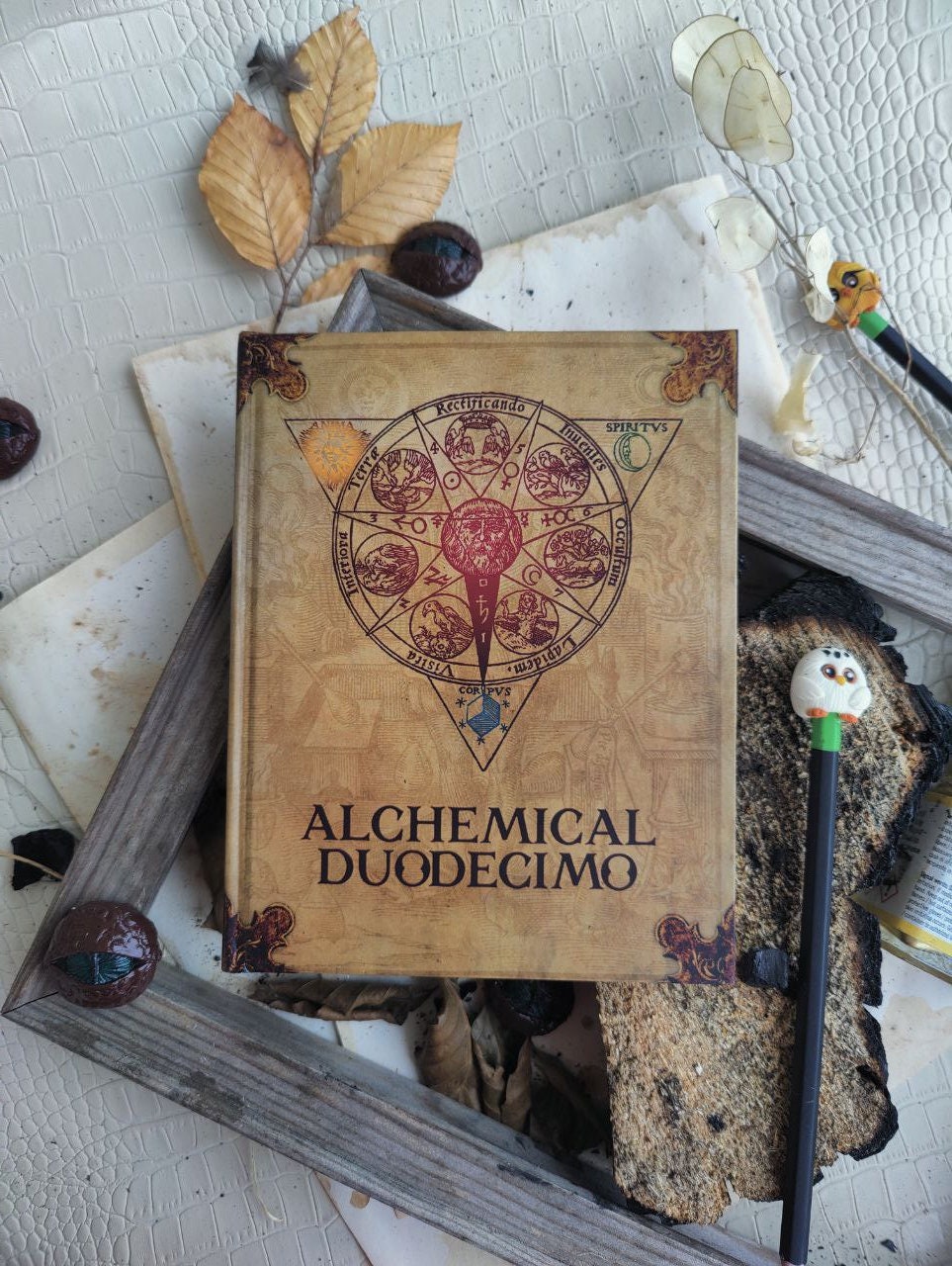 Alchemical duodecimo