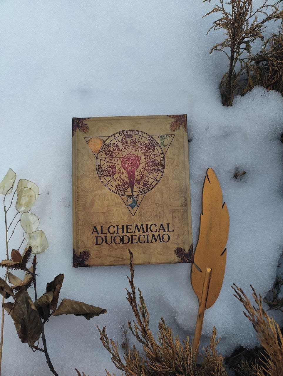 Alchemical duodecimo