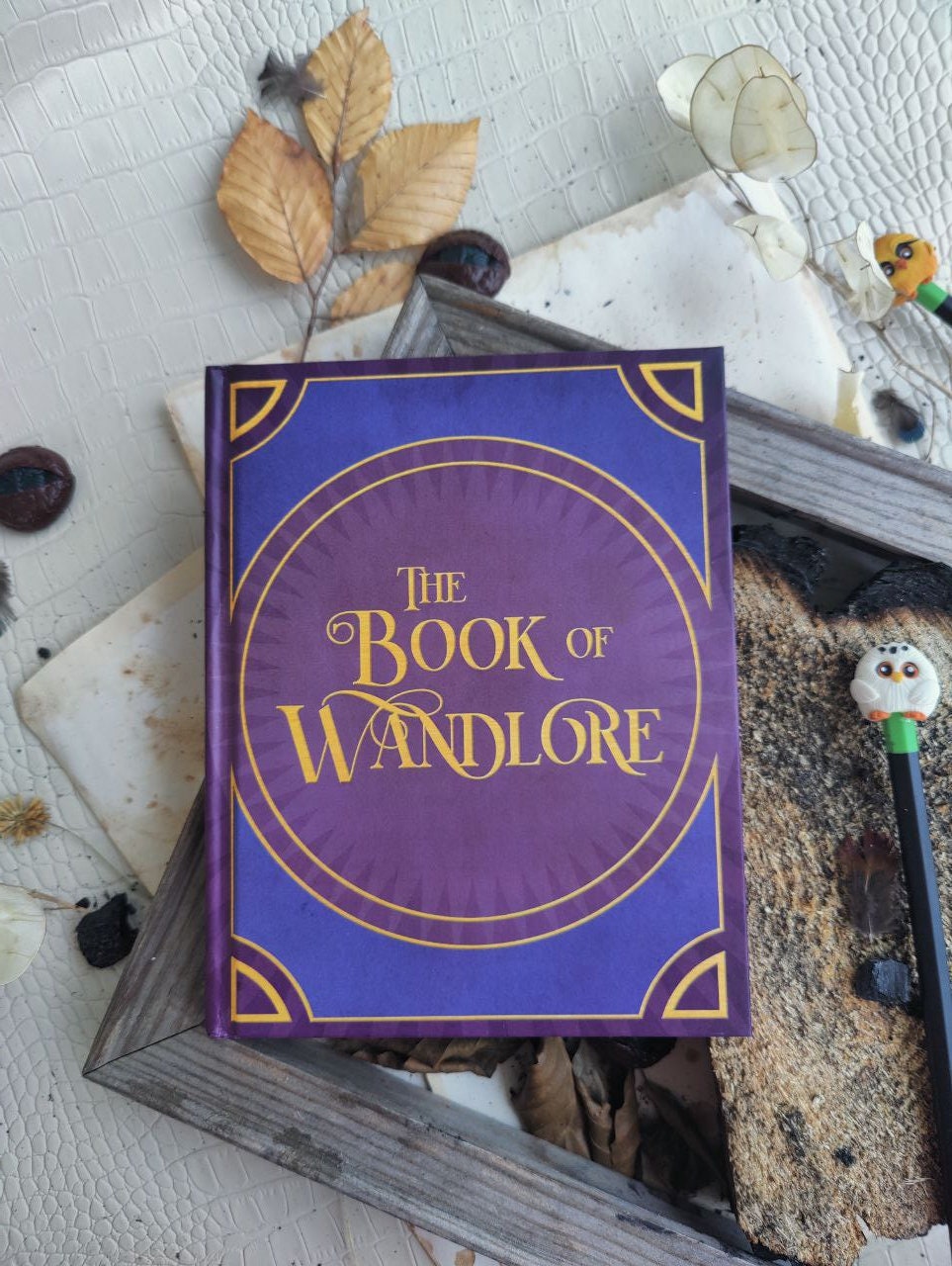 The Book of Wandlore