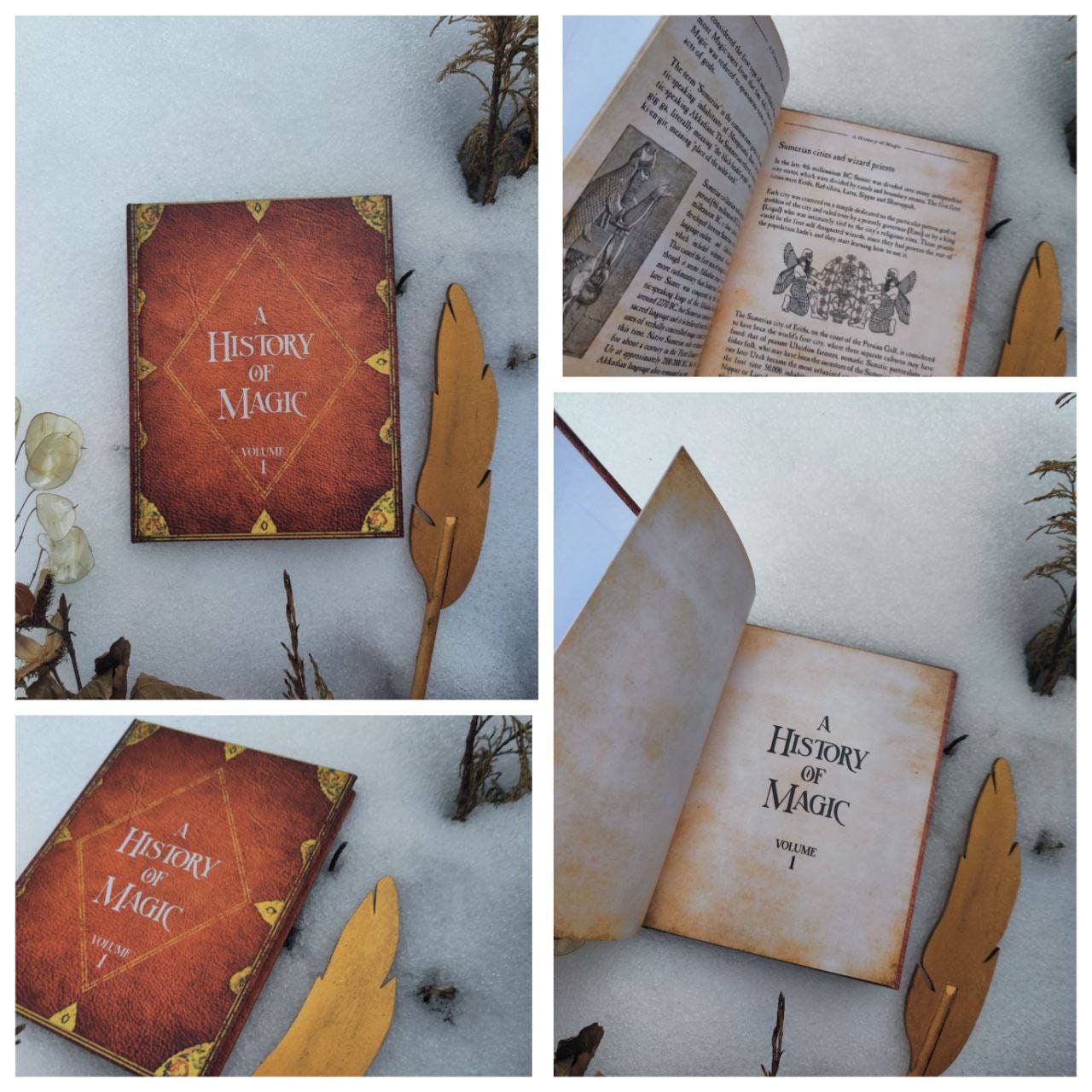 A History of Magic