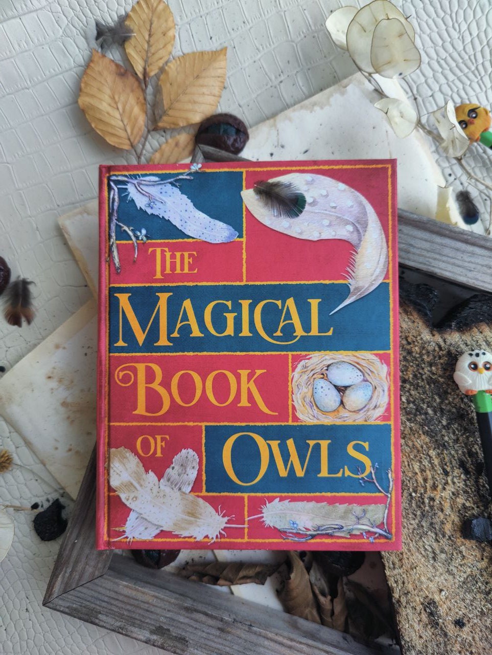 The Magical Book of Owls