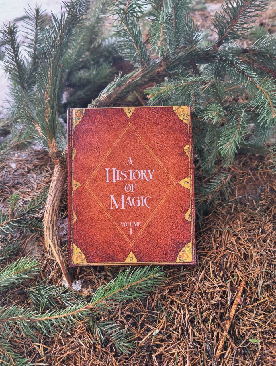 A History of Magic