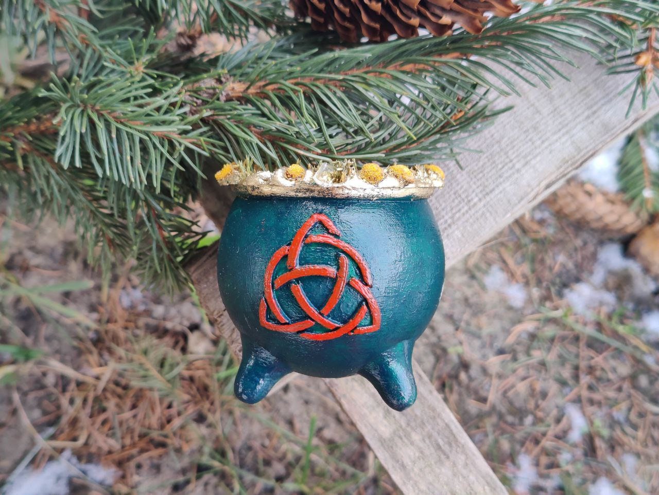 Gift Box the Book of shadows charmed charm