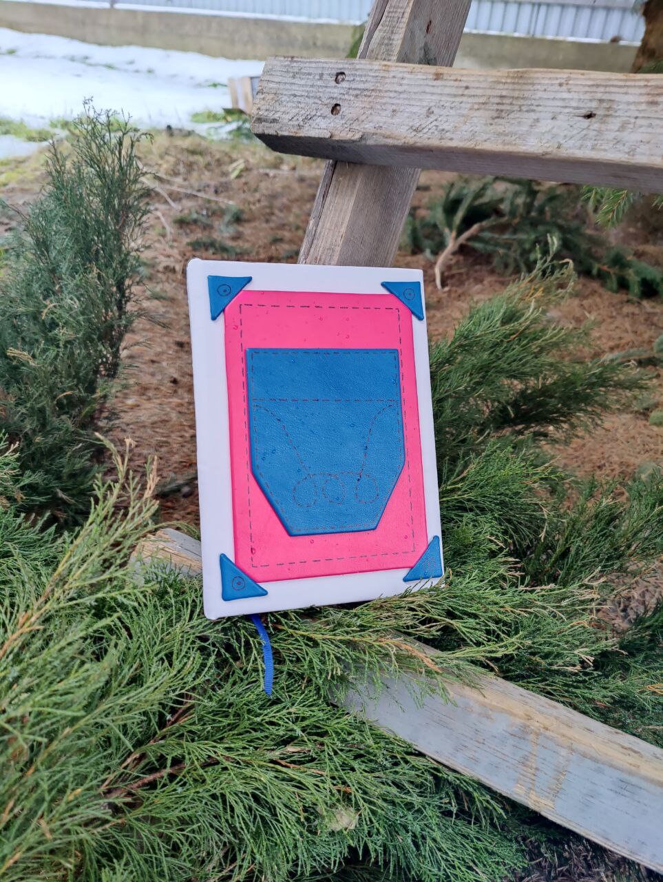 Diary Blank lined Page Dork Notebook journal