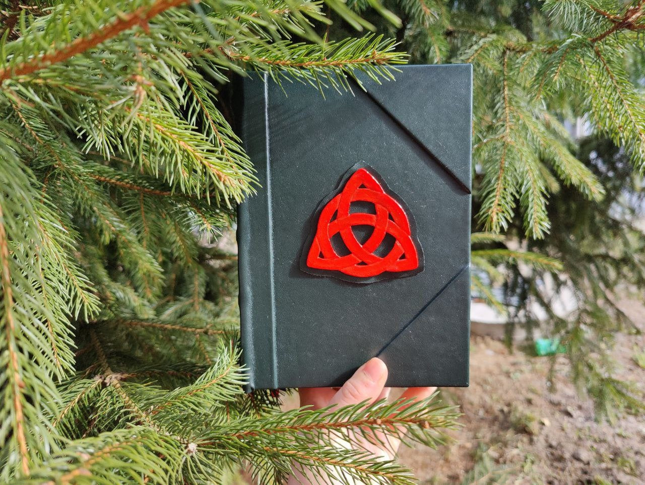 Le livre des ombres The book of shadows all size French charmed en français
