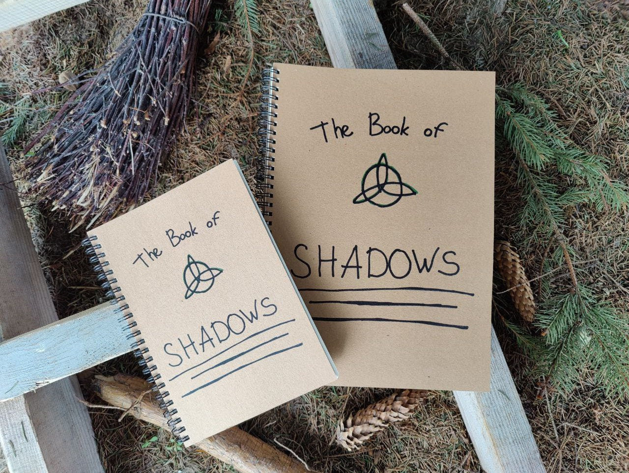 The Book of Shadows Charmed Brain Drain BOS