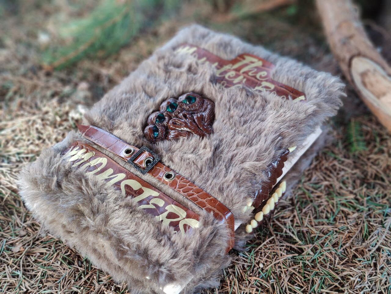 Monster book of monsters