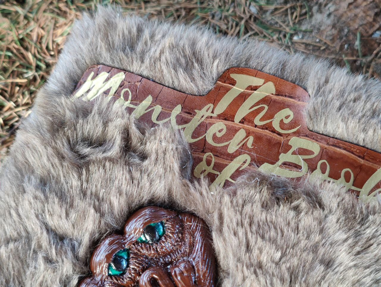 Monster book of monsters