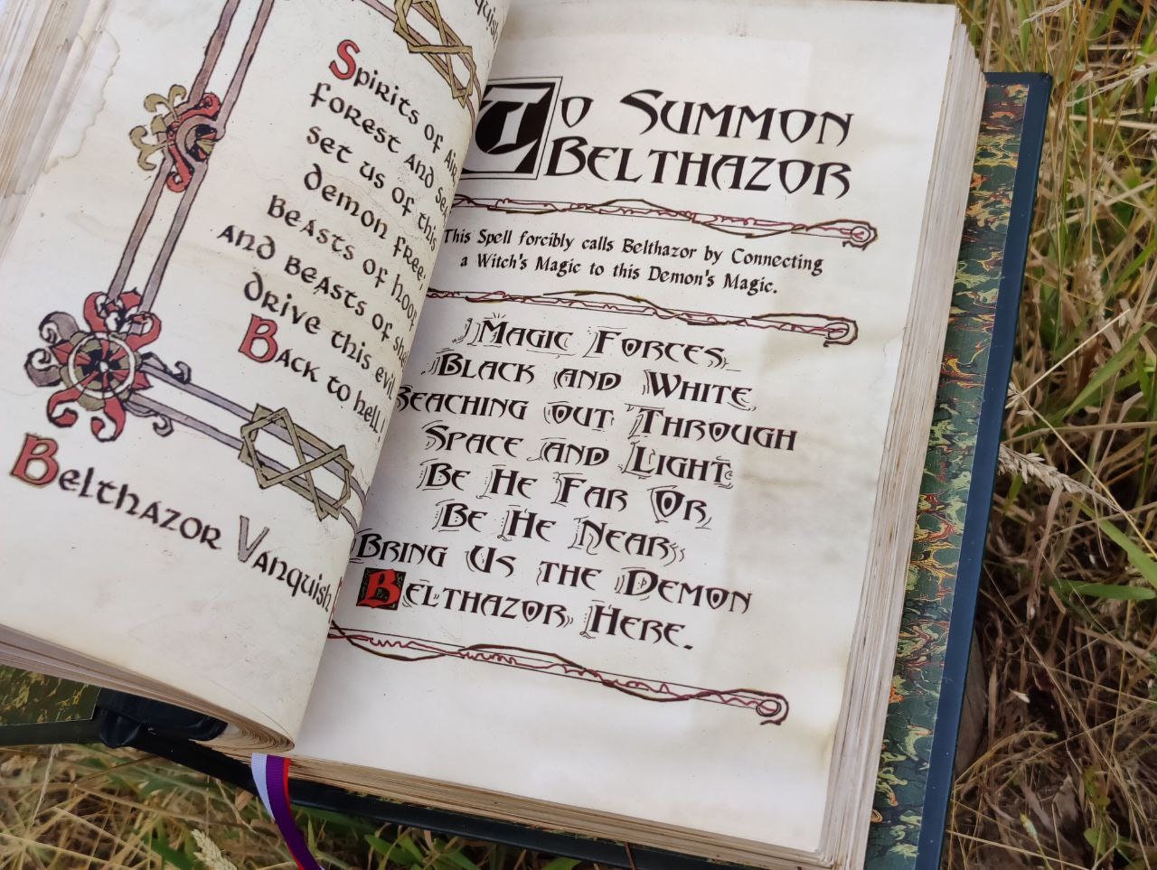 the book of shadows charmed vera pratical magic full book original