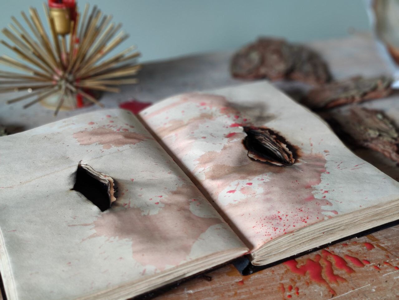 Tom Riddle Marvolo diary