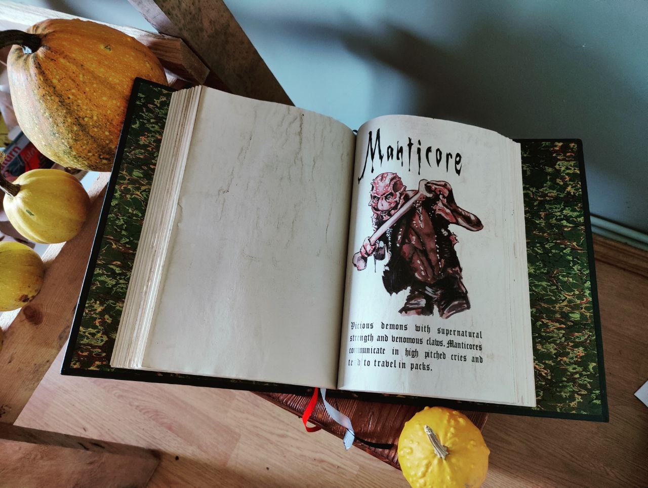 The Book of Shadows Charmed