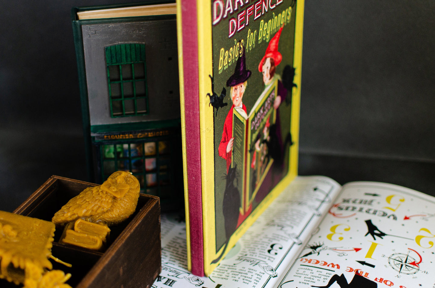 Dark Arts Defence – Basics for Beginners D.A.D.A.