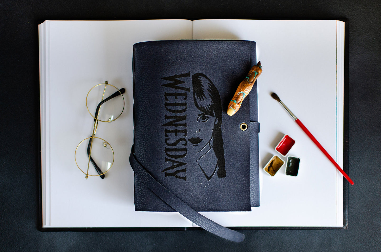 Wednesday's Notebook Softbook