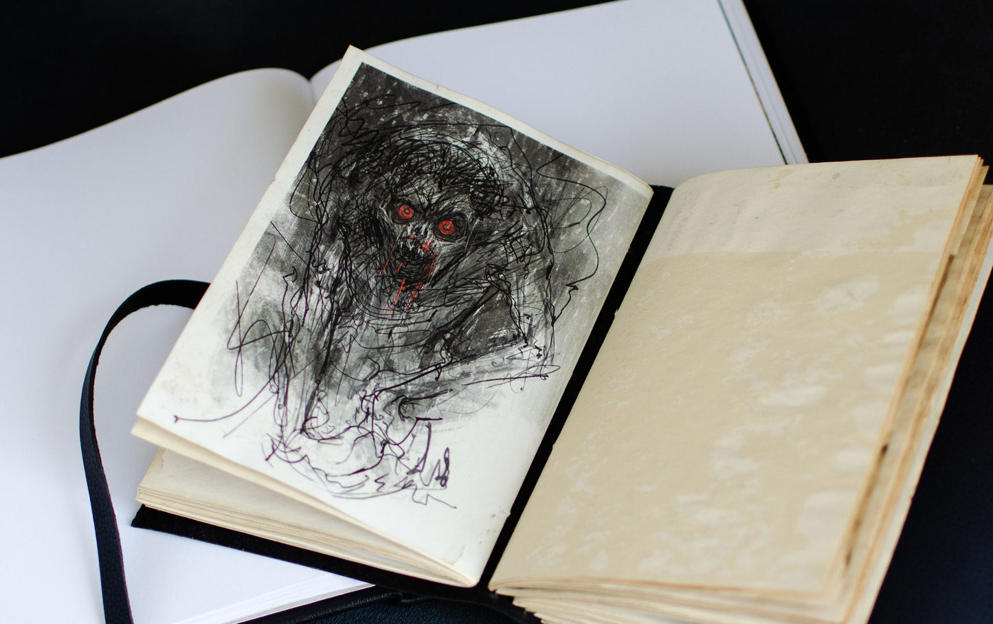 Wednesday's Notebook Softbook