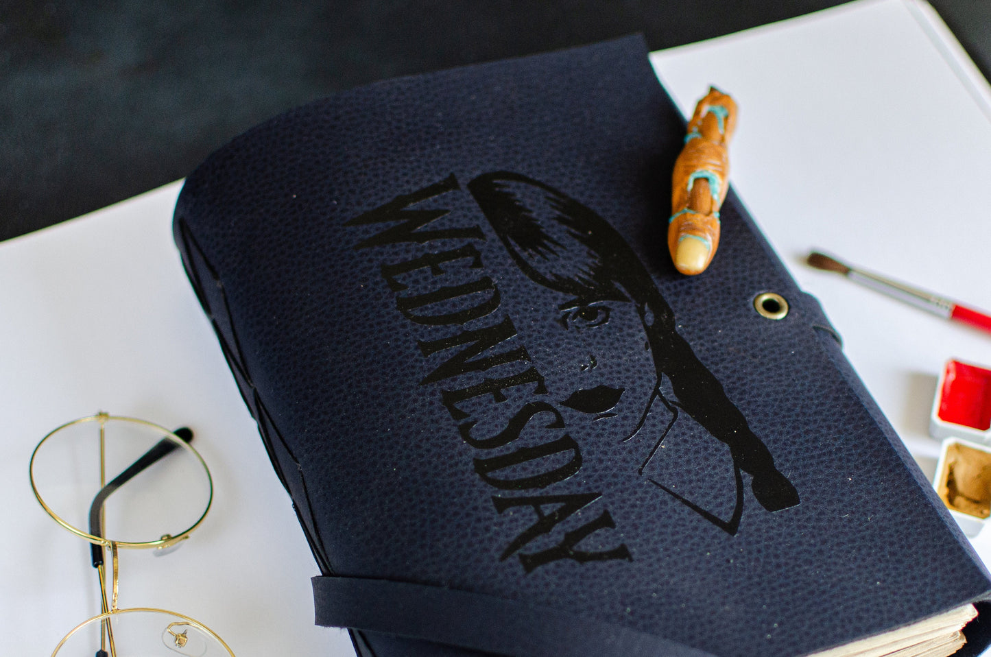 Wednesday's Notebook Softbook