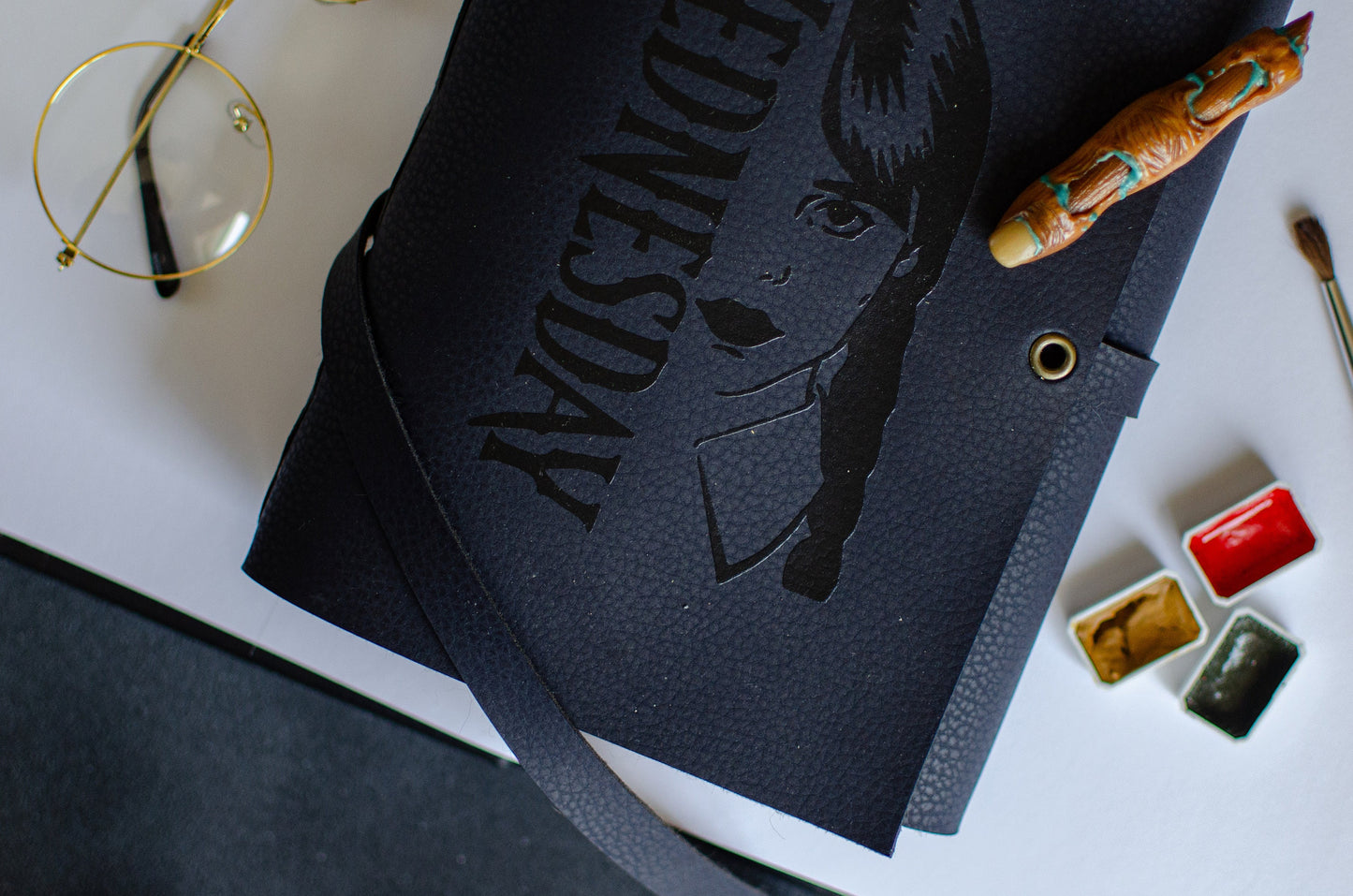 Wednesday's Notebook Softbook