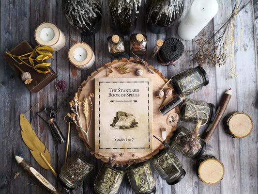 The Standard Book of Spells