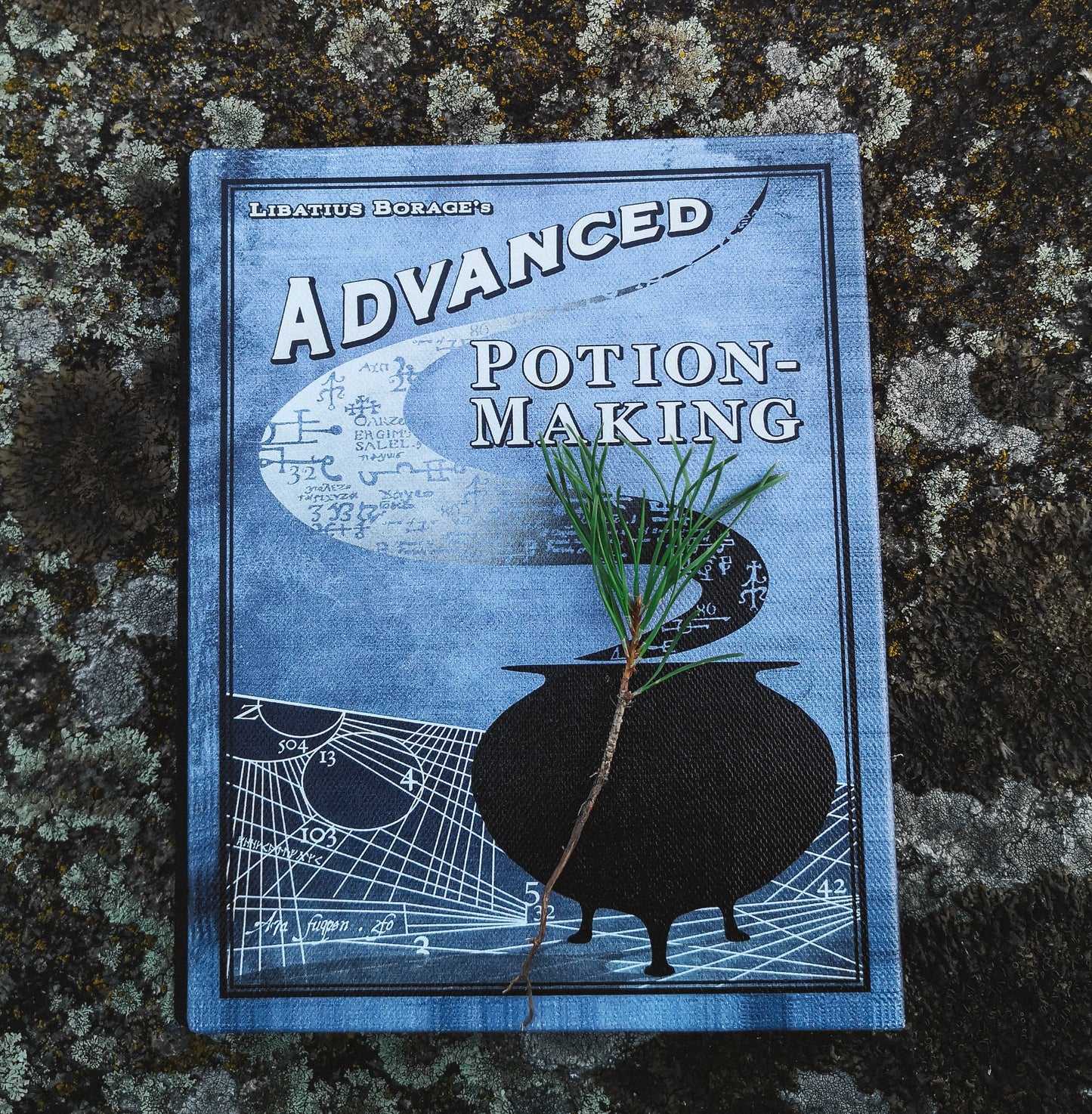 Advanced potion making halfblood prince full book 190 pages