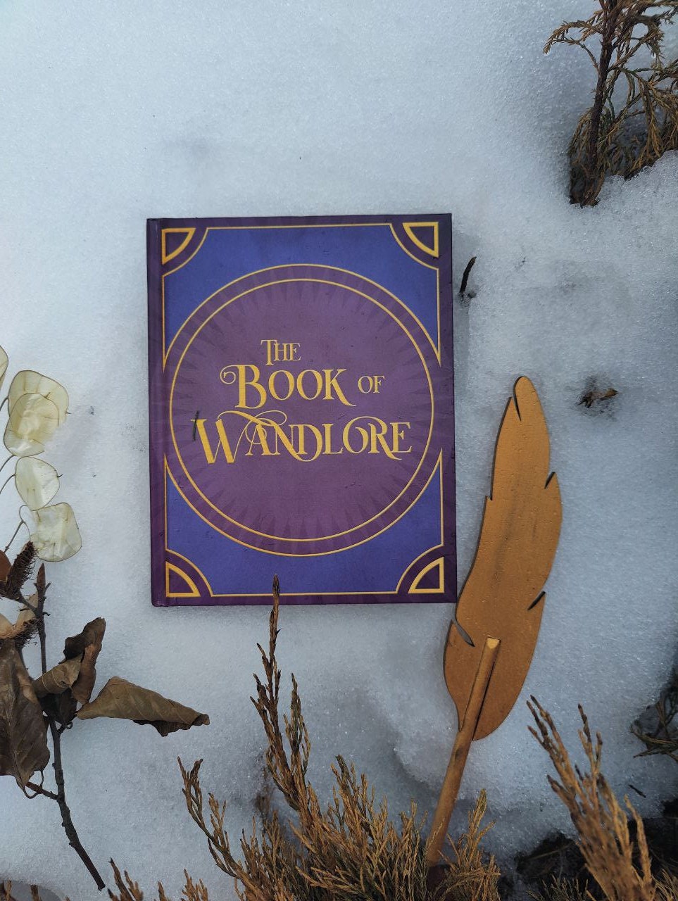 The Book of Wandlore