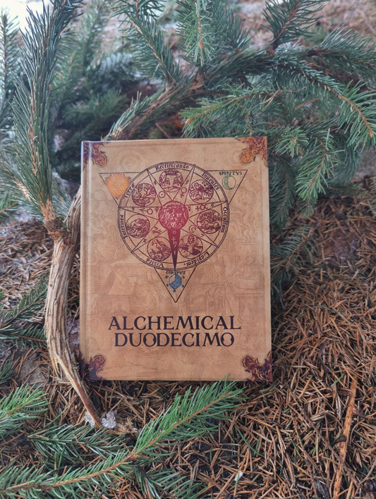 Alchemical duodecimo