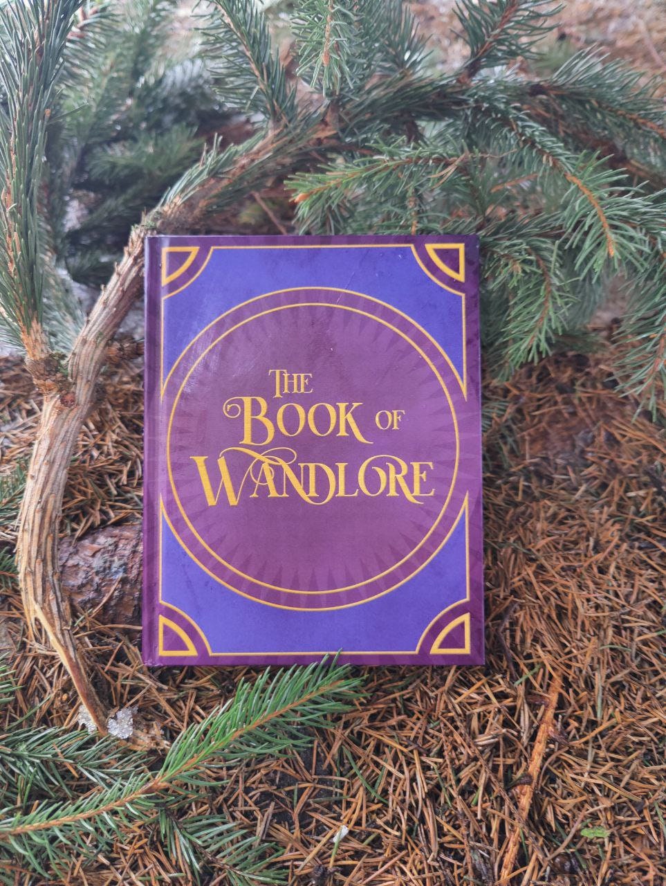 The Book of Wandlore