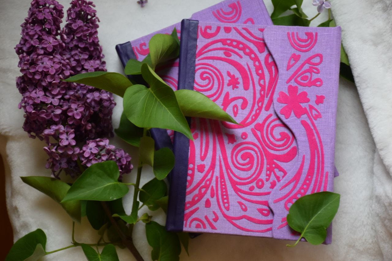 Violetta's Diary A5 le journal intime de Violetta journal el cuarto de Violetta diario de rodaje