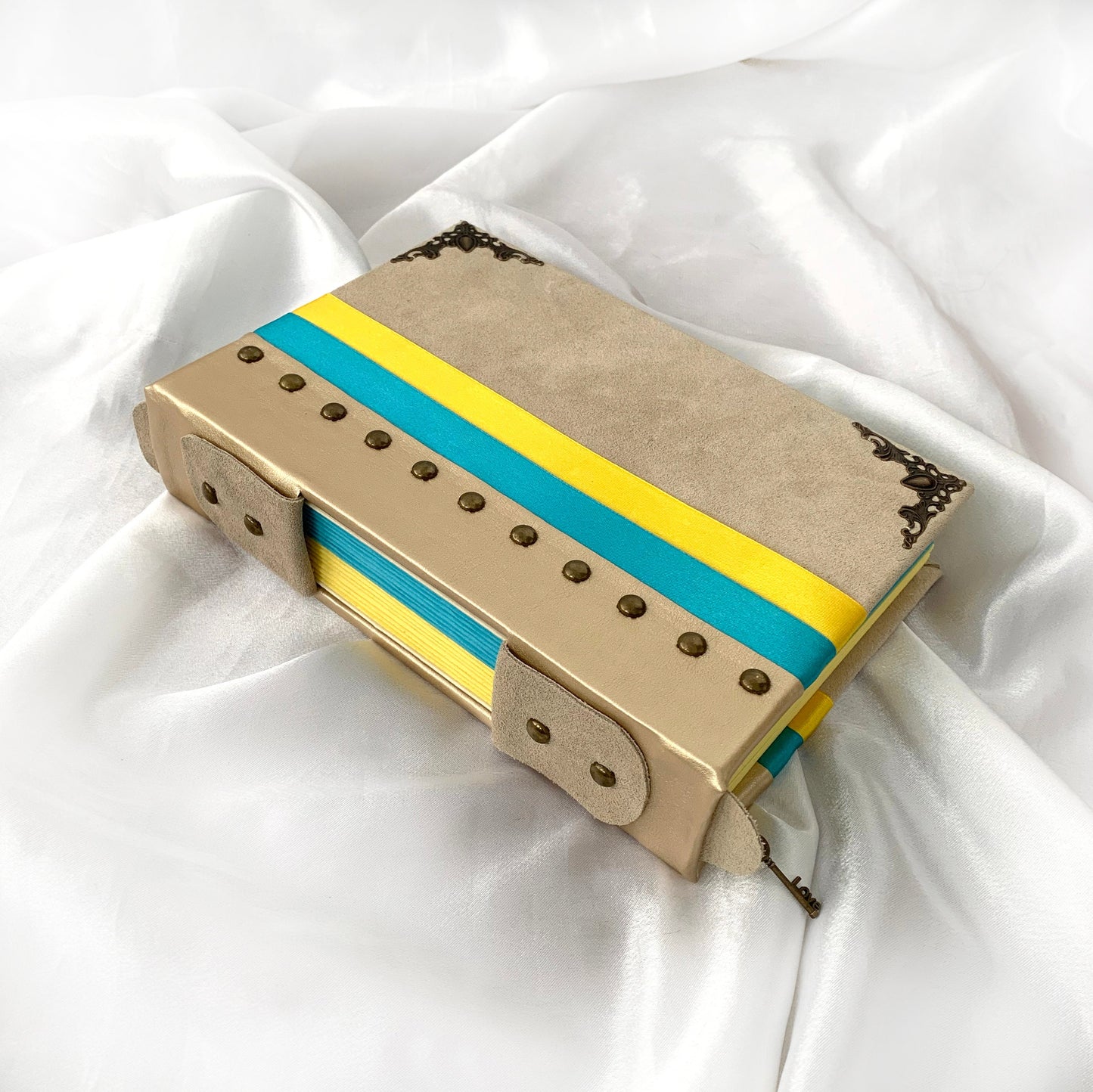 Notebook Journal Ukrainian style Ukraine Stay with Ukraine Stand Strong with Ukraine