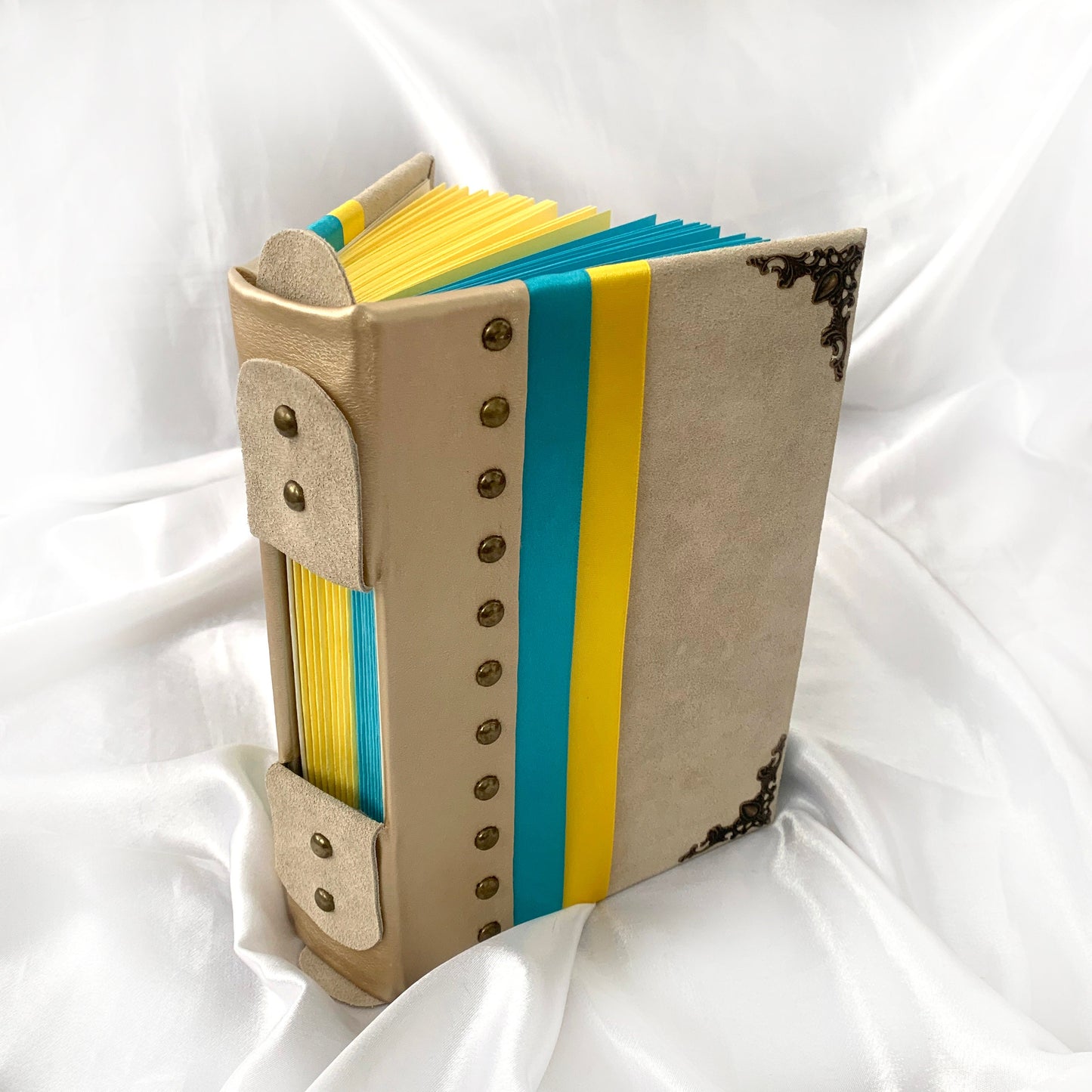 Notebook Journal Ukrainian style Ukraine Stay with Ukraine Stand Strong with Ukraine