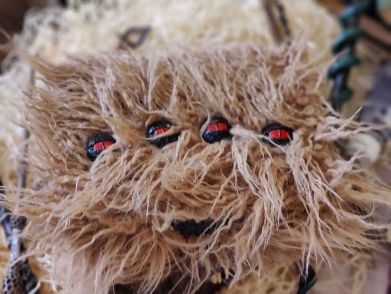 Monster book of monsters SALE