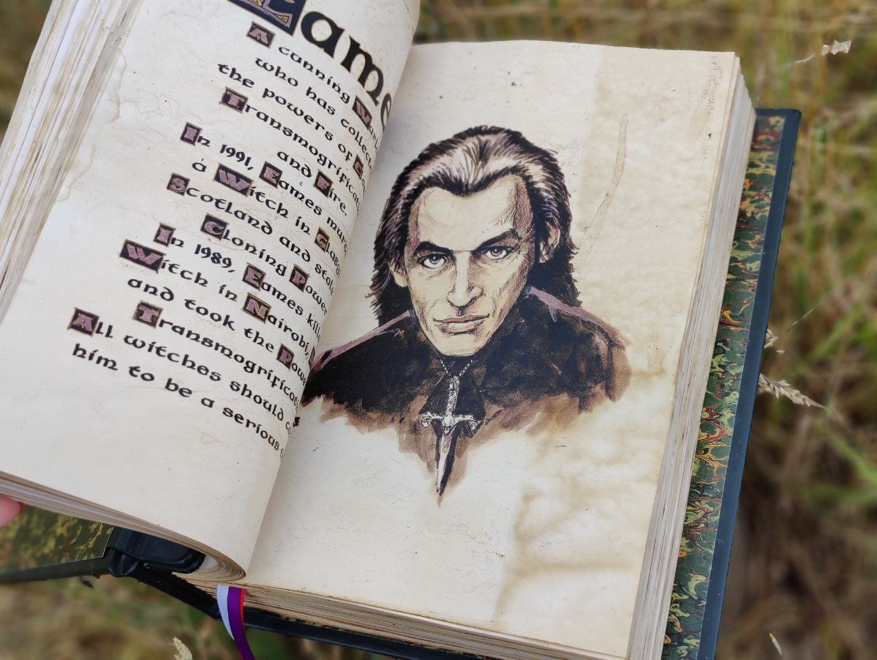 the book of shadows charmed vera pratical magic full book original