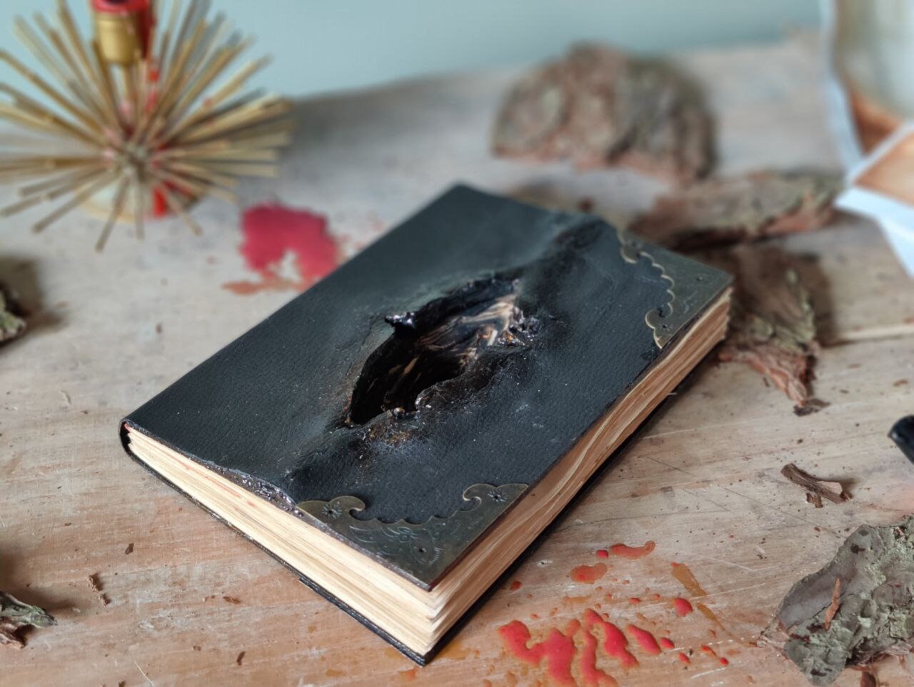 Tom Riddle Marvolo diary