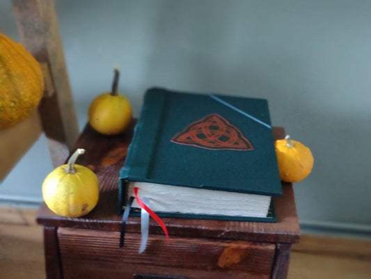 The Book of Shadows Charmed
