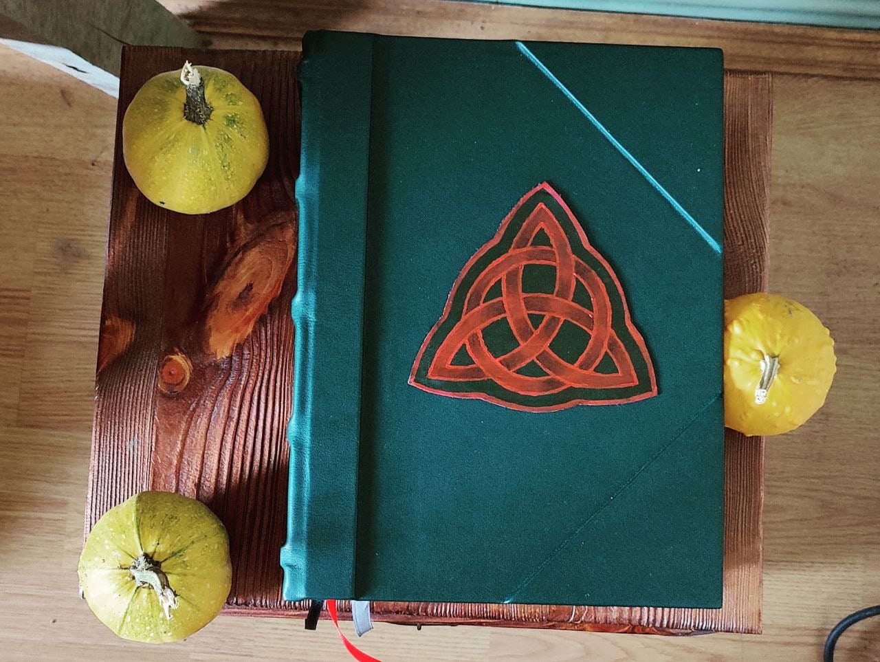 The Book of Shadows Charmed